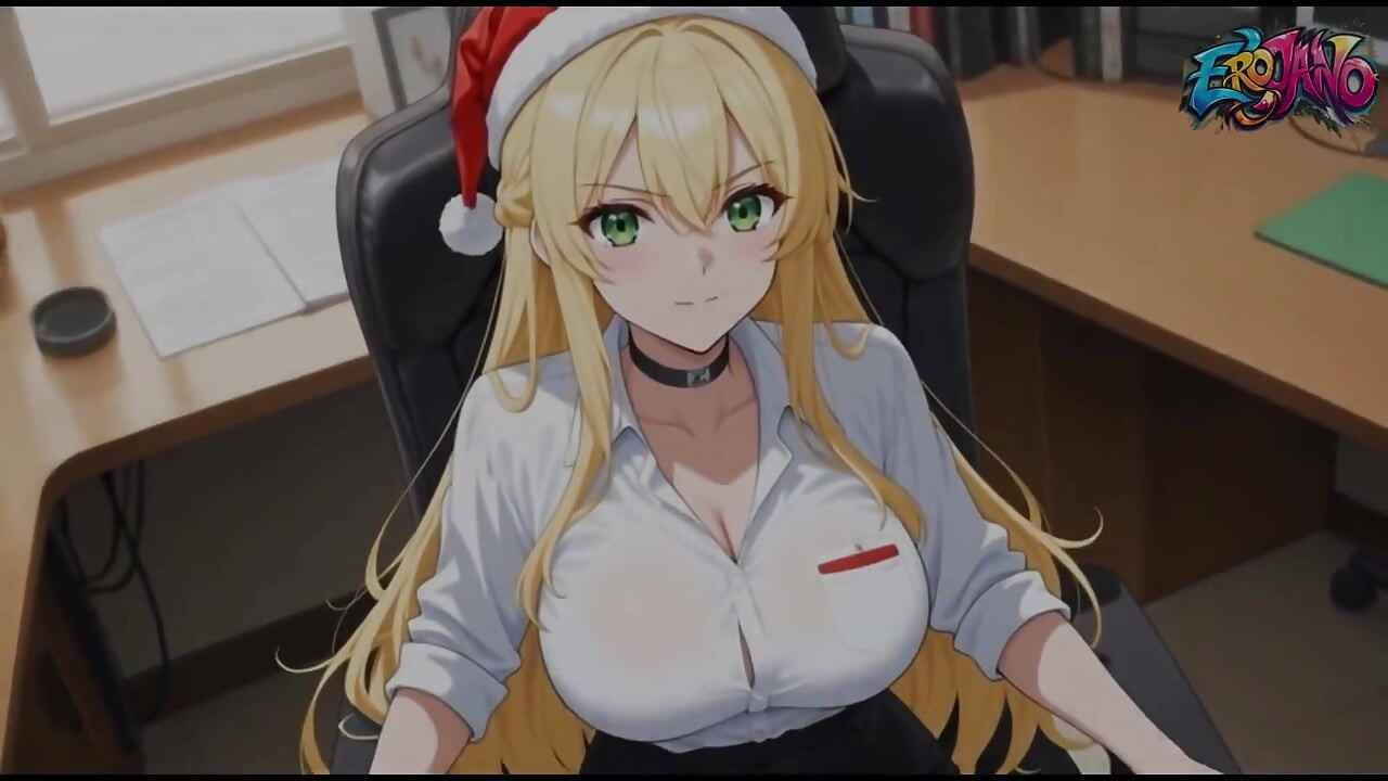 Colegul Meu De Birou Mă Face Să Fac O Perspectivă Nebună De Anime