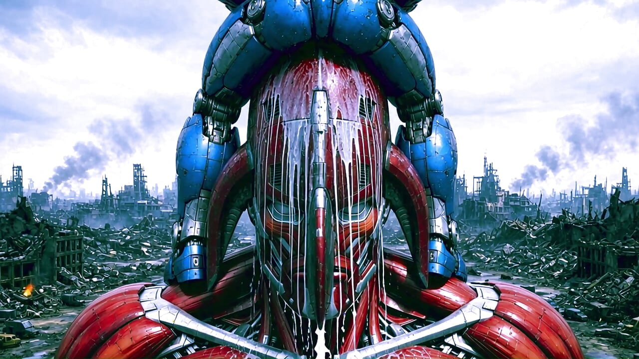 AI Love Machines 2