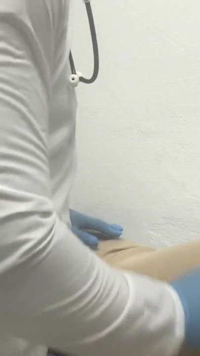 Doctor, please put it in now, says the patient | Clip 1