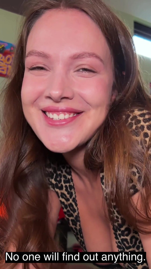 My stepmom comforts me after a bad exam. | Clip 1