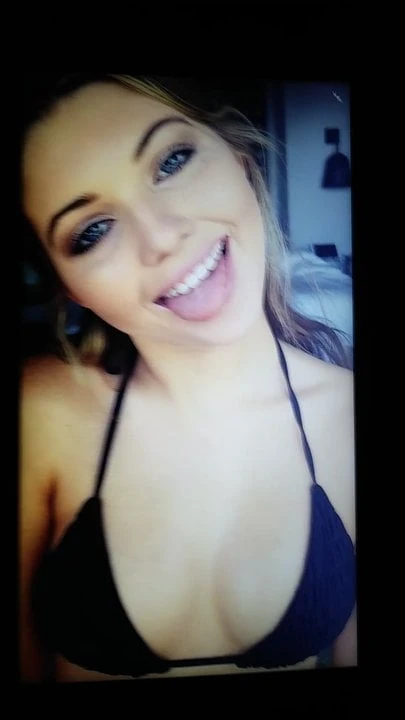 Sammi Hanratty Cum Tribute
