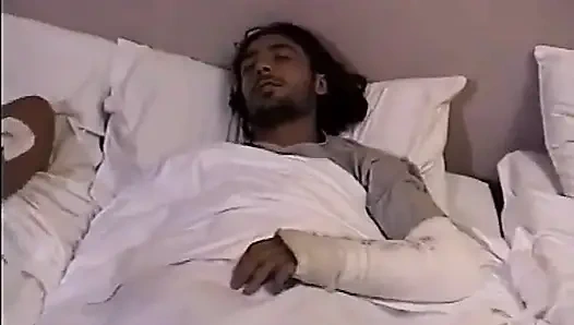 Jessica Rizzo in the nurse with the easy enema scene 03