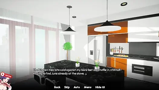 Lustful stepmother. A New Beginning EP 1