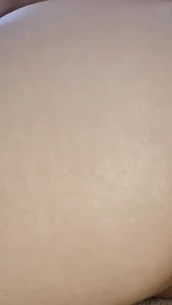 Must-see moment from "Cowgirl gets her tight asshole fingered close up"