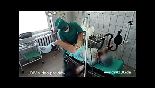 orgasm in the surgery room