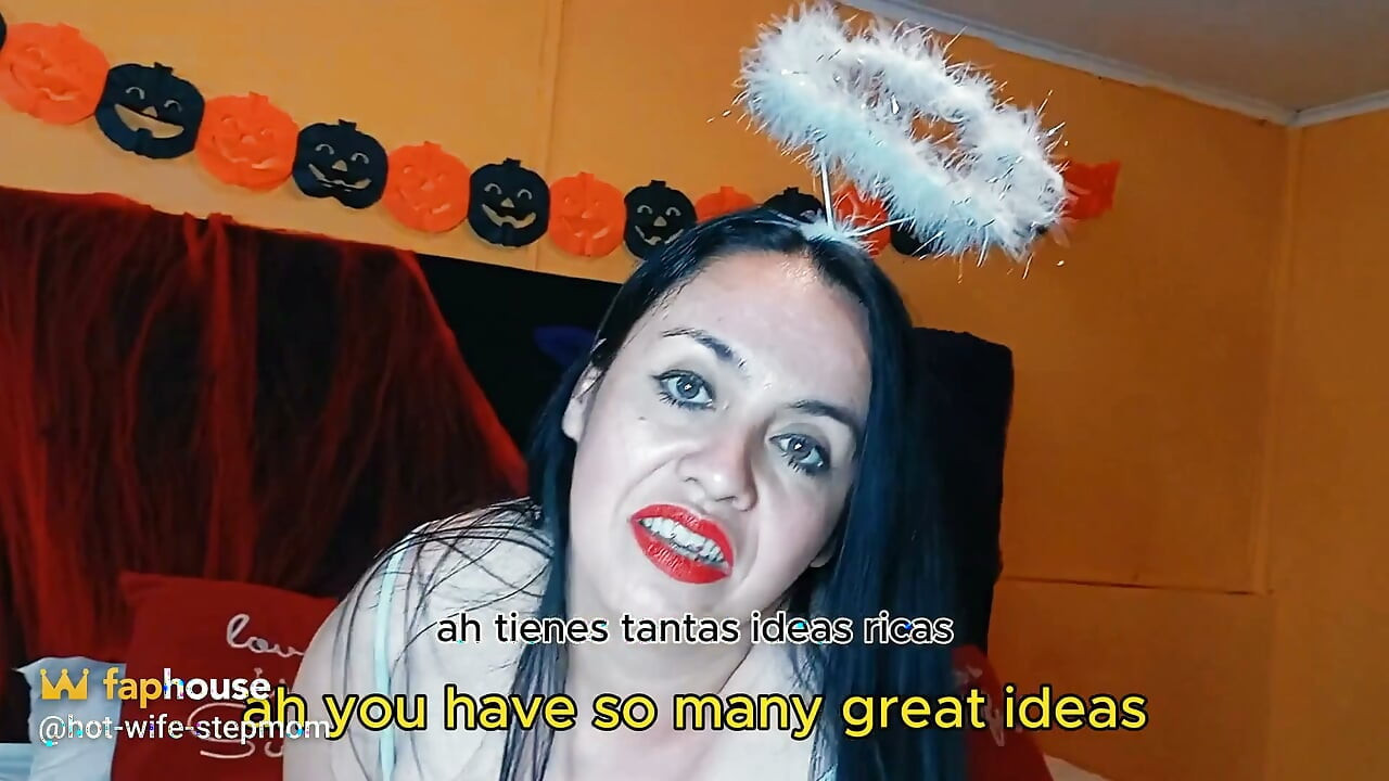 Happy Halloween, Love. I'm so Good That I Don't Know How to Be Bad 3... Will You Teach Me?