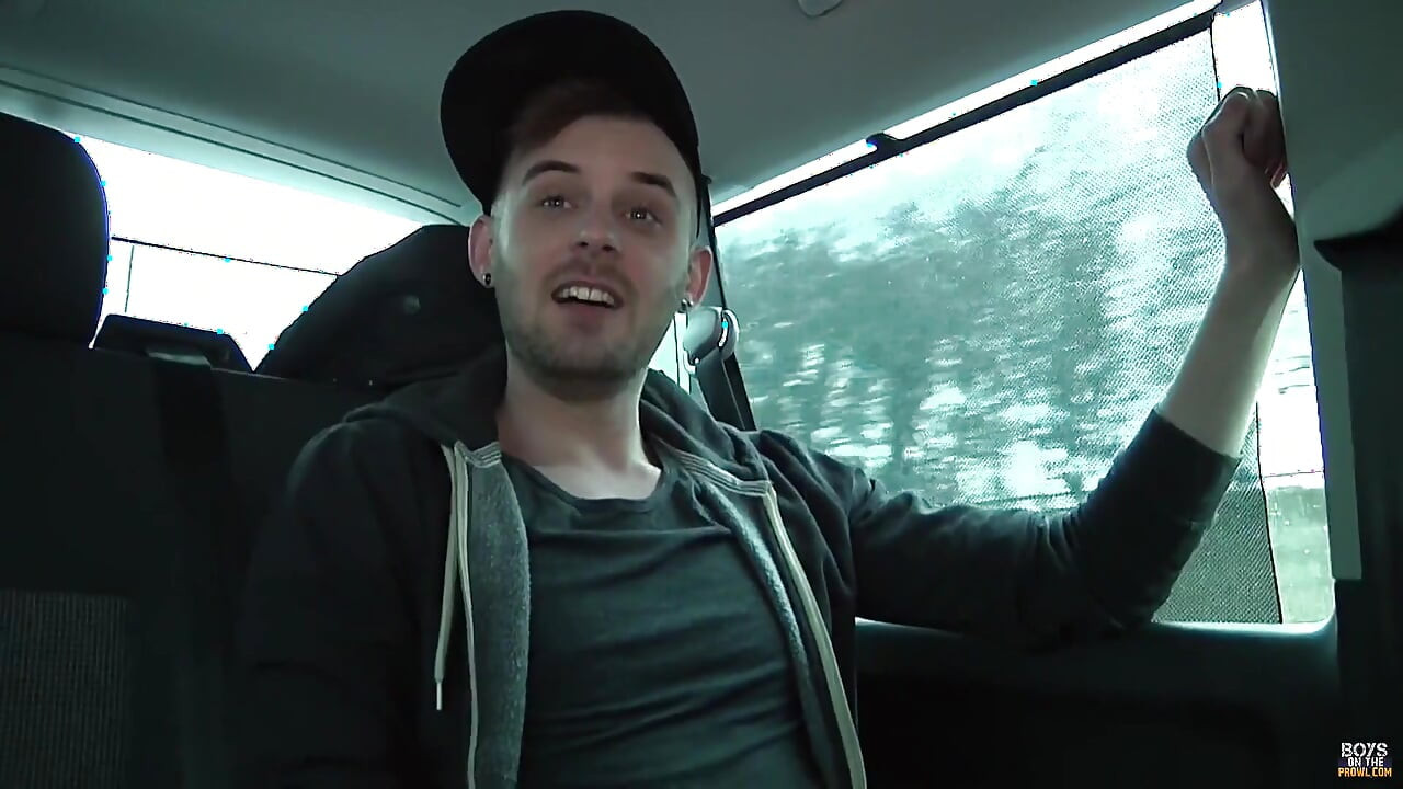Adam & Reece Want Some Cock!