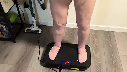 Shaken and Stroking