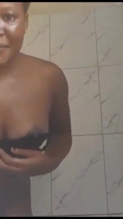 Captivating moment from "Am Hot, Wet and I Pee my Bra"