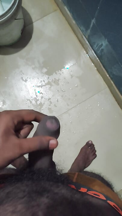 Big cock, masterbation, bada land se maari muthi