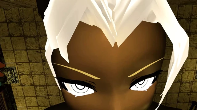 HellTaker Judgement Brutal Facesitting POV