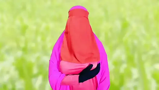 Jamal'ın yarağı amcığıma girdi