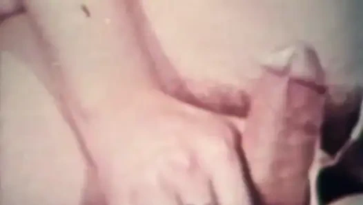 Das Schwein Lutscht Schwanz