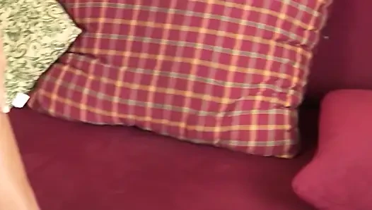 Young babe, small tits, hot ass - hot fuck