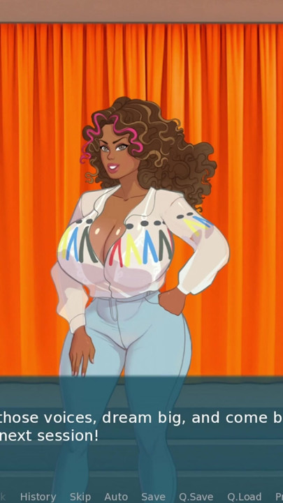 Sexnote by Jamliz 0.25 - Learning Music with Sex, Busty Teen Gets Some 1