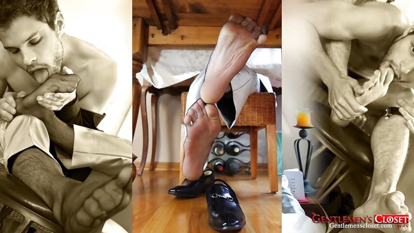 GentlemensCloset Newcomer Arius Explores A World Of Sheer Temptations