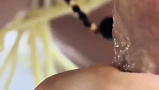 Blowjob in Bali Bunny Loves Cum