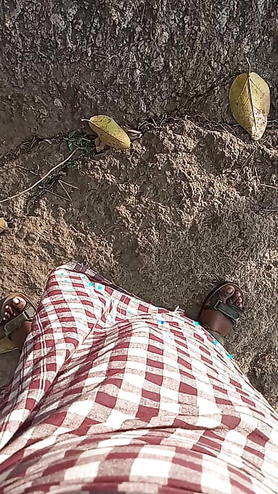 My Indian Village Fucking River Side