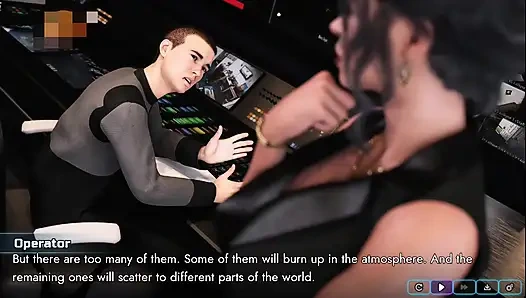 How to fix the future #2 - Jackson did his firs time travel and got a bit sick but he don't understand it yet