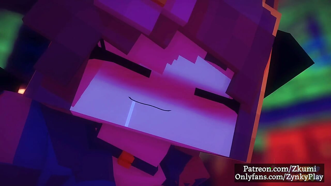 a pixelated adventure full of many hookups part 1