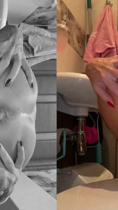 Компиляция Cum Drain 3. Жестокая блондинка из ФРАНЦИИ Аксель показывает свою сексуальную жизнь для тебя. | Клип 1