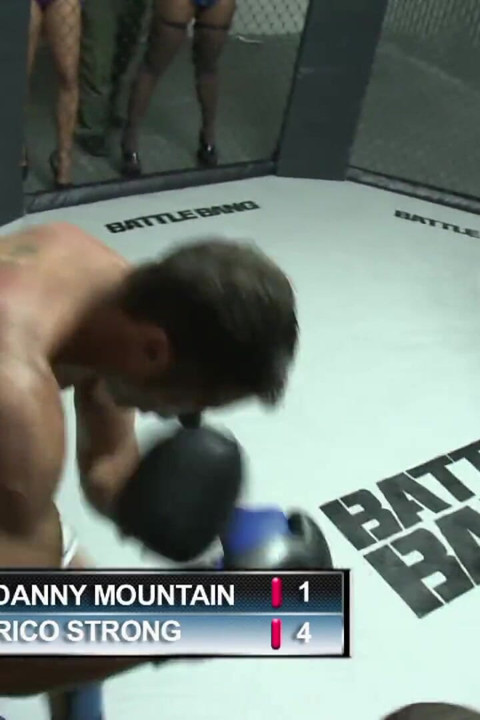 Busty big booty ring girl fucks big dick winner