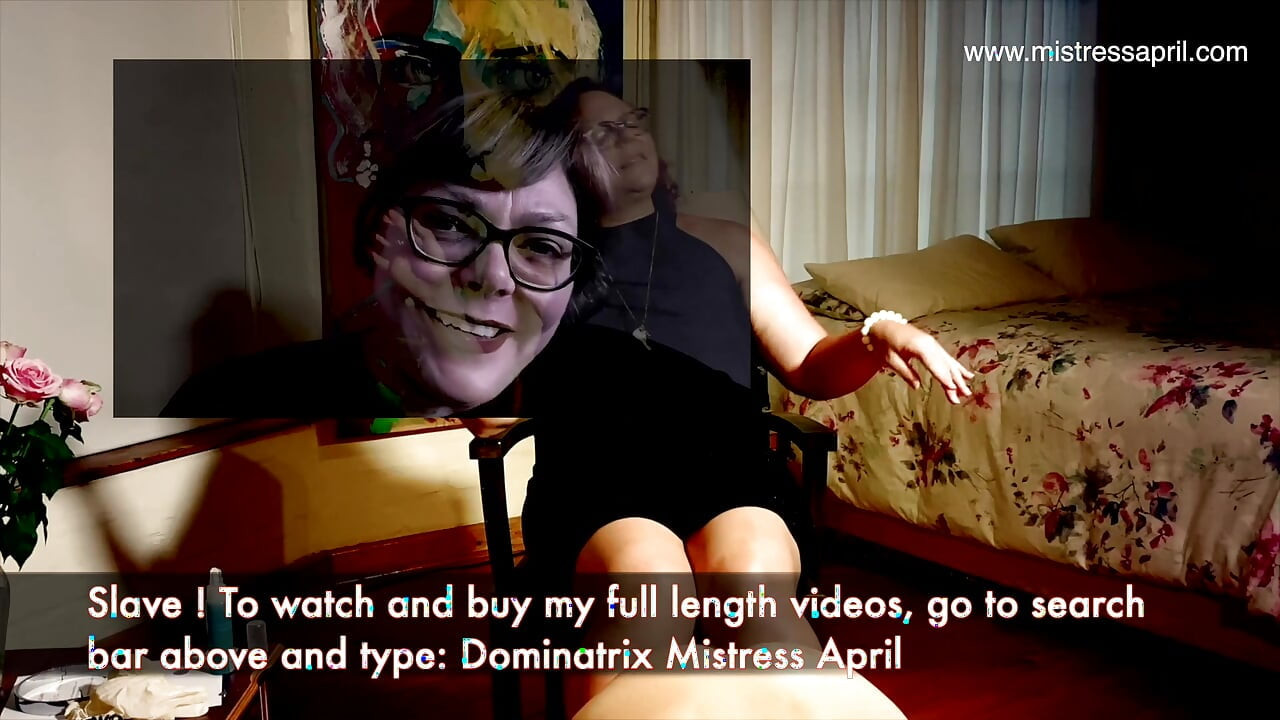 Dominatrix elskerinne april seremonien
