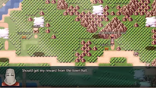 Goblin Layer - Sie haben einen orgasmus, indem sie nur auf mein gesicht schauen.