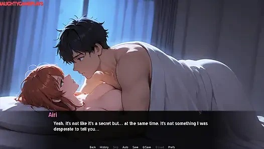 Hilfe! Ich Habe Eine Schlampe Geheiratet! (teil 03) Von Sahnigen Spielen