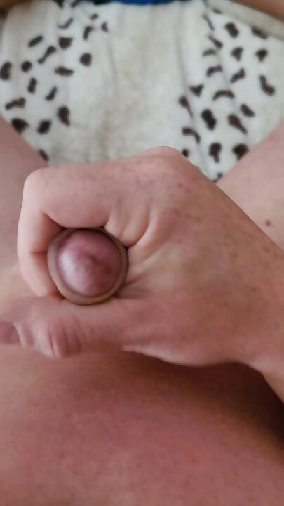 Handjob cumshot