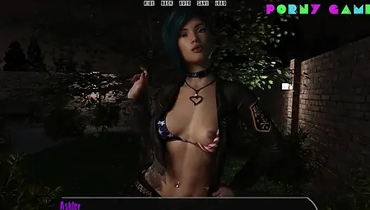Halfway house - Nice and sensual good night show (13)