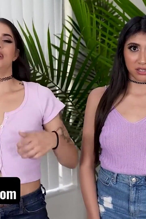 Penelope Woods and Sofie Reyez Are Trying to Settle Some Step Rivalry Every Way They Can