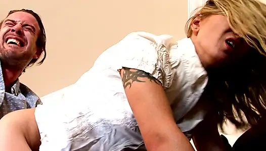 Милфа шёптывает, часть 4