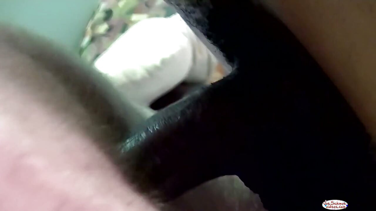 Token Gives JOE His Big Dick