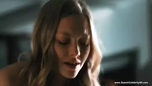 Amanda Seyfried, scènes de nu - Chloe - HD