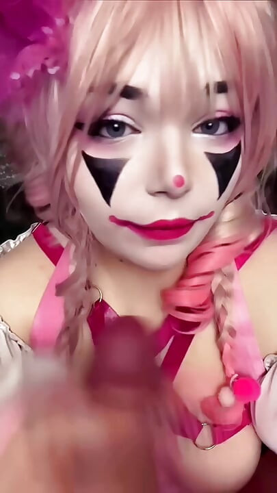 Bratty Femdom 광대 JOI