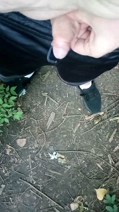 Outdoor Piss Compilation Vol. 1 | Clip 2