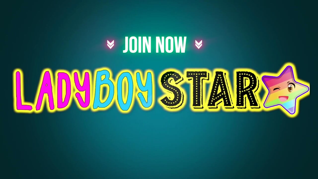 Ladyboystar - Skinny dark-haired ladyboy loves my dick inside her mouth and ass