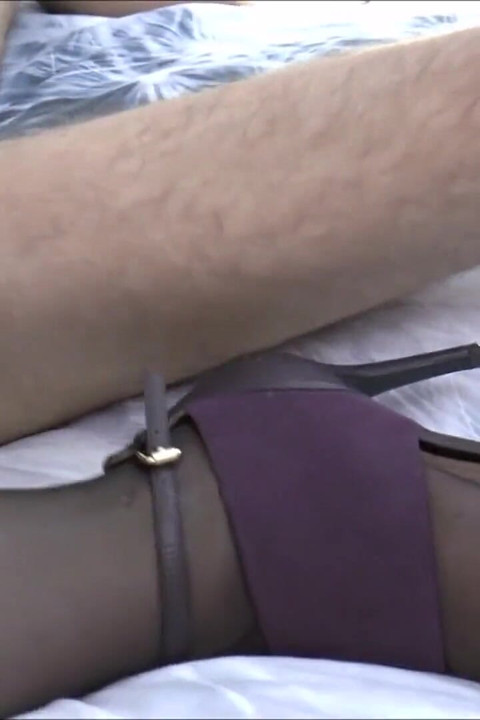 MILF with Big Tits Makes Boys Cum on Her Tits.
