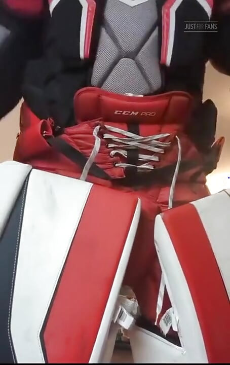 Hockey Goalie
