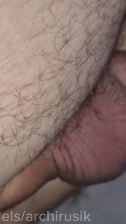 Breaking the virgin ass of a sissy femboy with a big cock ! | Clip 2
