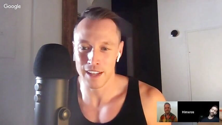 Ο Χορευτής - Himeros Live