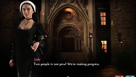 Порядок генезиса. монахиня, эпизод 35