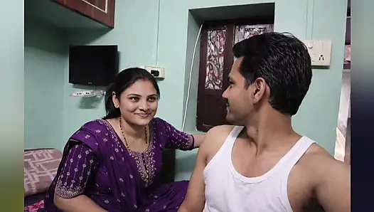 Komal war zur Prüfung beim Lehrer, aber ihre Stimmung änderte sich.