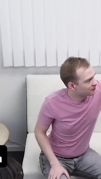 Key moment from "Perv Therapy - Beautiful Babe Alexia Anders Needs Big Dick Hardcore Treatment To Fix Her Attitude"
