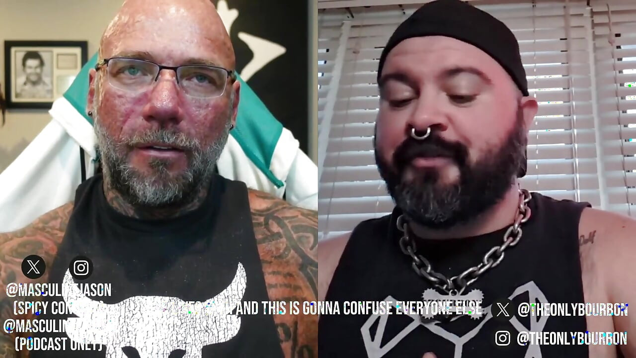 Porn Star Confessions - Bourbon (episode 182)