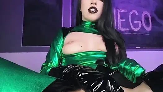 VRCosplayX If You Want To Be Supervillain First You Need To Learn Dirty Things From Alex Coal As SHEGO Part 2