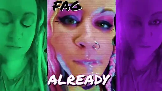 Eating Cum Is Super Hott and Sexy so Ill Teach You How JOI CEI.