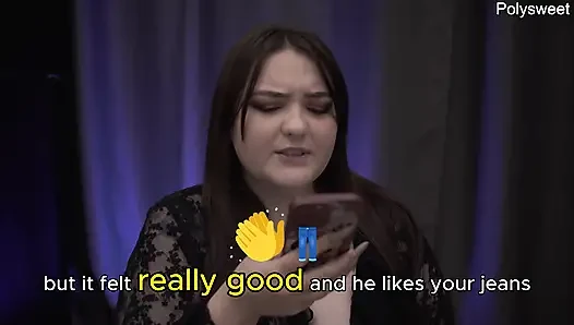 Porno hikayesi - karım diğer erkeklerle bir partiden sonra beni sikiyor (yarak düşkünü, dölleme, halka açık)
