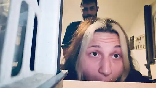 Please Please Give It to Me From Behind